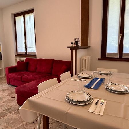 Terrazza Fucinetta Apartment Introbio ภายนอก รูปภาพ
