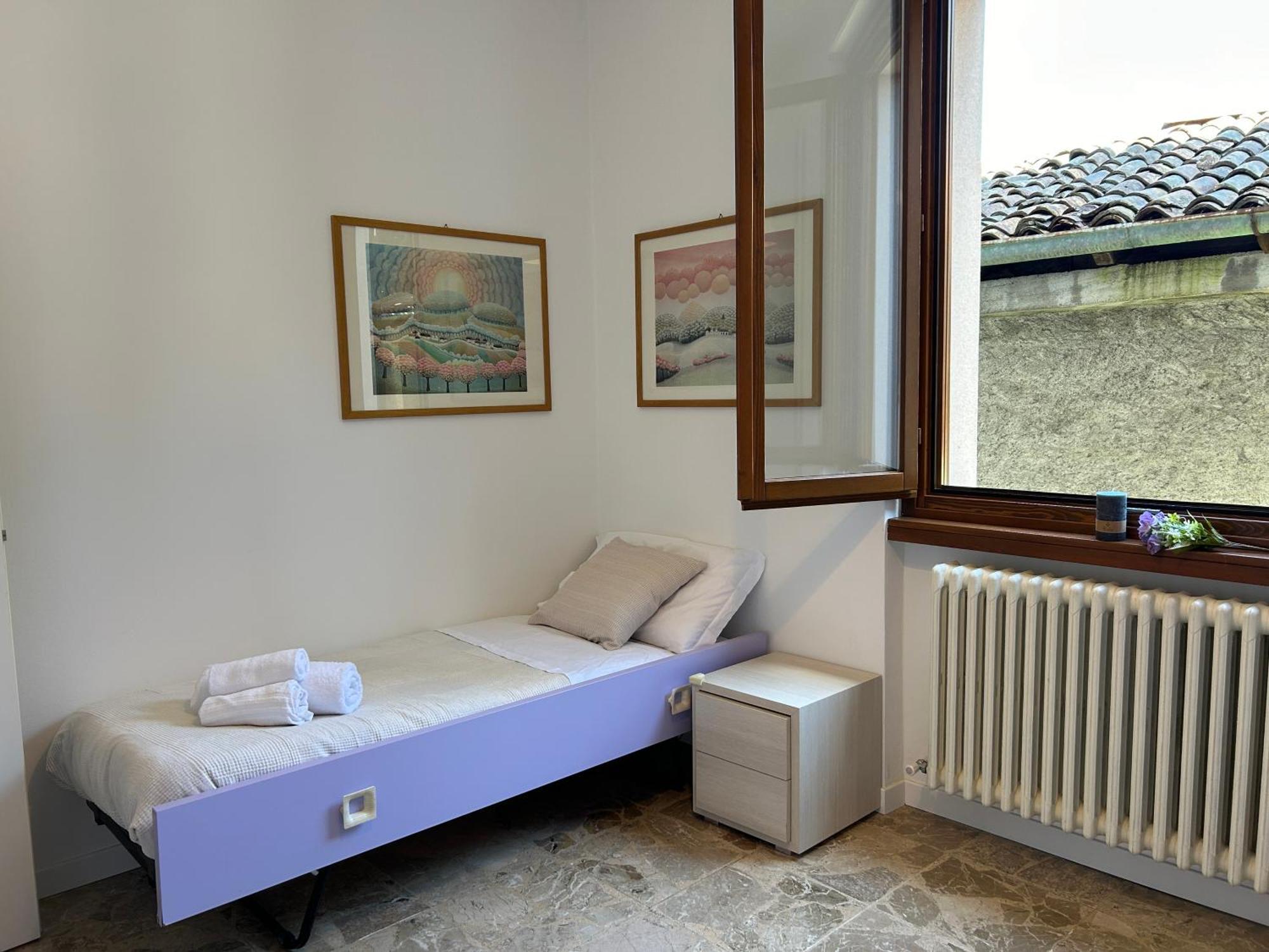Terrazza Fucinetta Apartment Introbio ภายนอก รูปภาพ