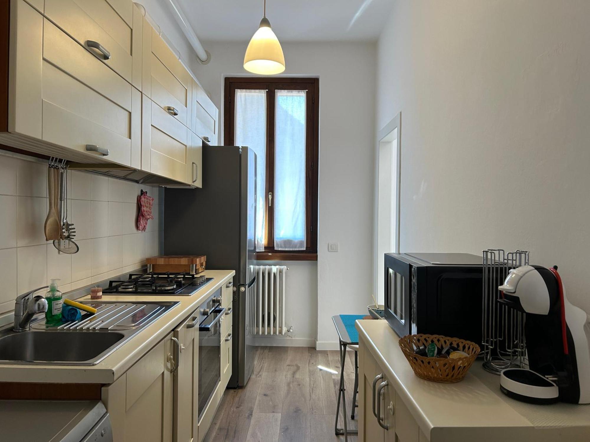 Terrazza Fucinetta Apartment Introbio ภายนอก รูปภาพ